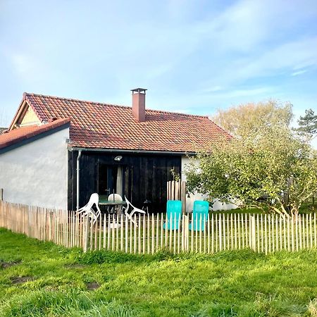 Les Gites De La Courtille equihen Plage Bagian luar foto